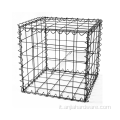 Gabion Gabion galvanizzata calda per pietra